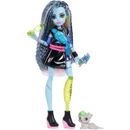 Mattel Monster High Frankie Puppe Refresh 2 ab 4 Jahren