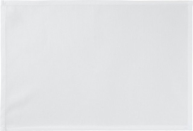 ERWIN M. Tischset Vivienne in Weiß, 4er Pack, B: 30 cm, L: 45 cm - Bild 1
