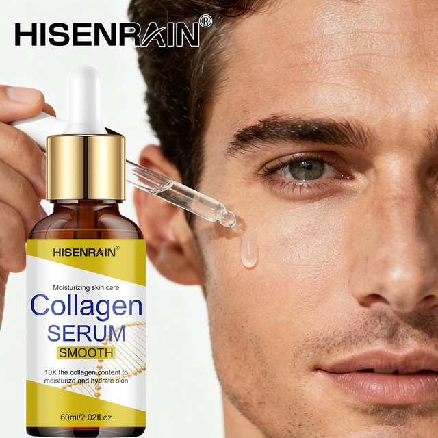 HISENRAIN Kollagen-Essenz-Serum, Unisex - Bild 1