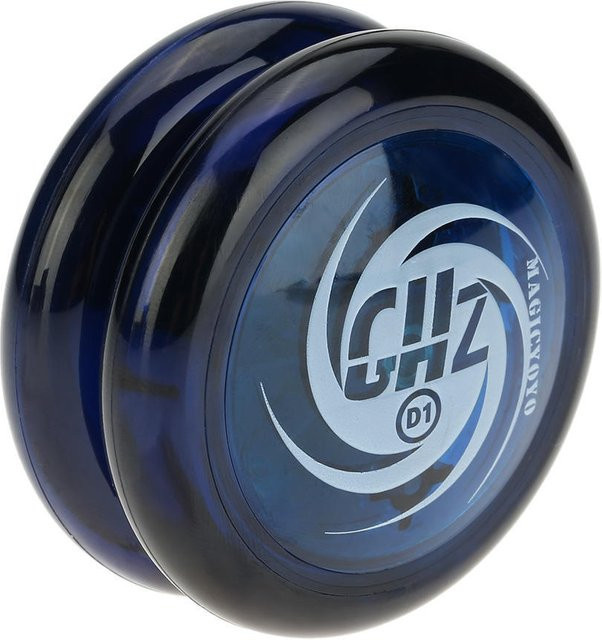Binchi Outdoor Product Magic Yoyoy01 Professionelles Response Yoyo, Metall, ab 6 Jahren - Bild 1