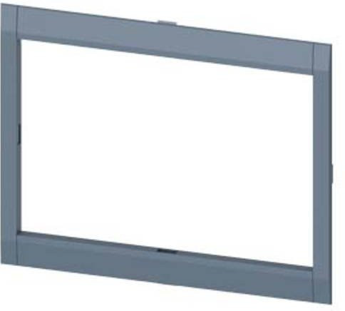 Siemens 3VA9364-0SB20 Leistungsschalterzubehör, Grau, Breite: 18,36 cm, Höhe: 12,23 cm - Bild 1