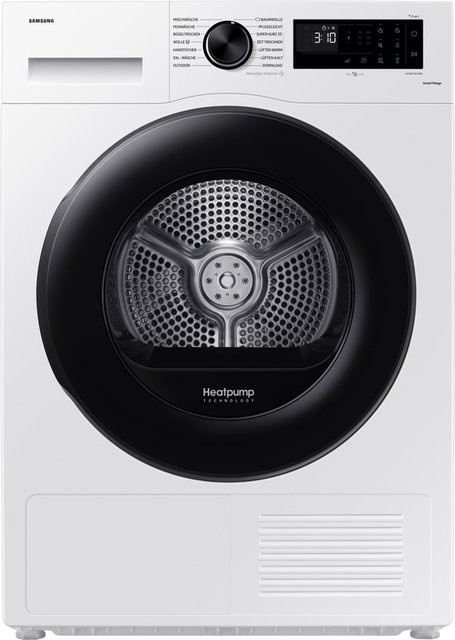Samsung Wärmepumpentrockner weiß DV81CGC2B0AE - Bild 1