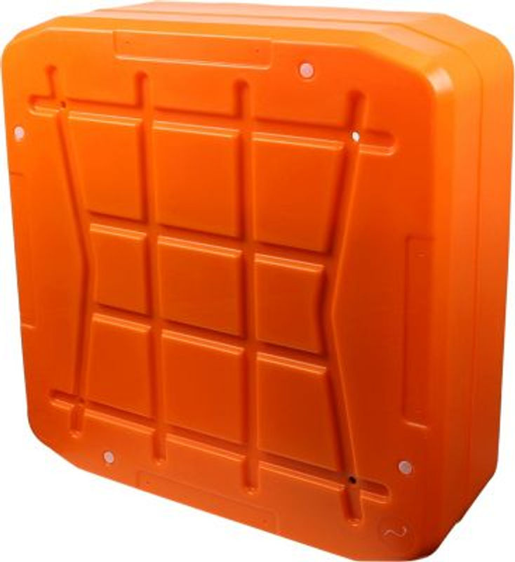 KS Tools Rettungsset für Niederspannung, 8-teilig, orange und transparent - Bild 2