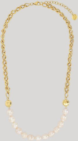 Joop! Collier Gold, Perle, Damen - Bild 1