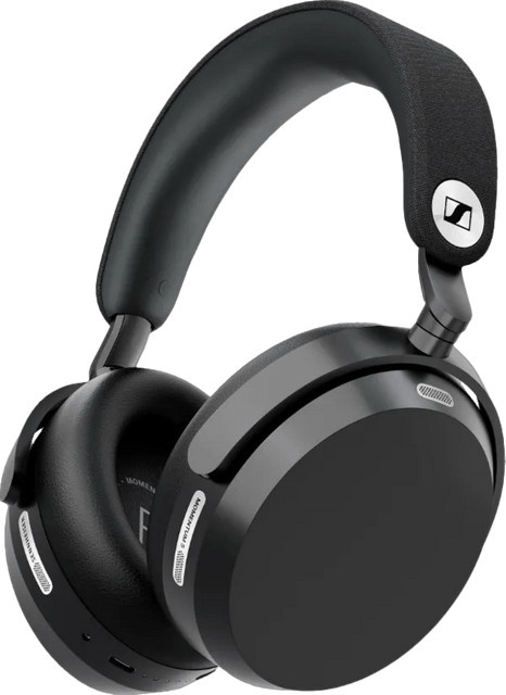 Sennheiser Momentum 5 Over-Ear Bluetooth Kopfhörer in Black - Bild 1