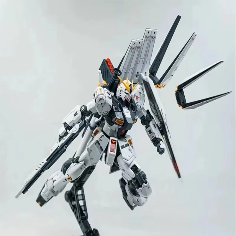 Bandai Bull Funnel mit Schwimmkanone, Actionfiguren Modell, 1:144 - Bild 5