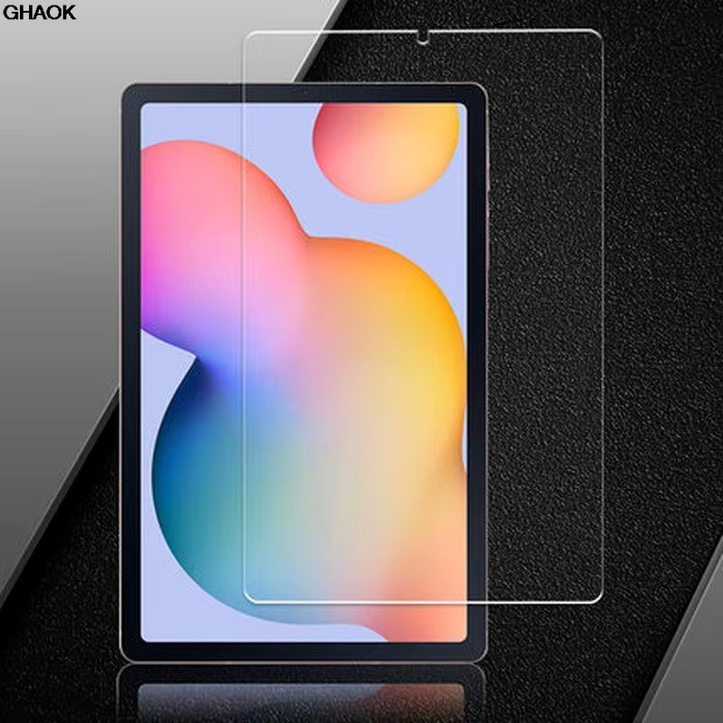 Samsung Displayschutzfolie aus gehärtetem Glas für Galaxy Tab S6 Lite 10,4 Zoll (SM-P610, SM-P613, SM-P615, SM-P619) transparent - Bild 5