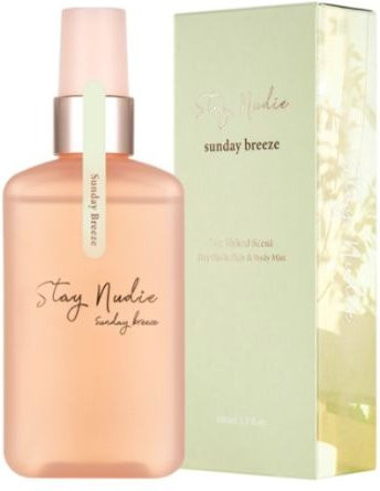 BODY HOLIC Stay Nudie Mist Haar-Körper-Spray, 100 ml, Unisex - Bild 1