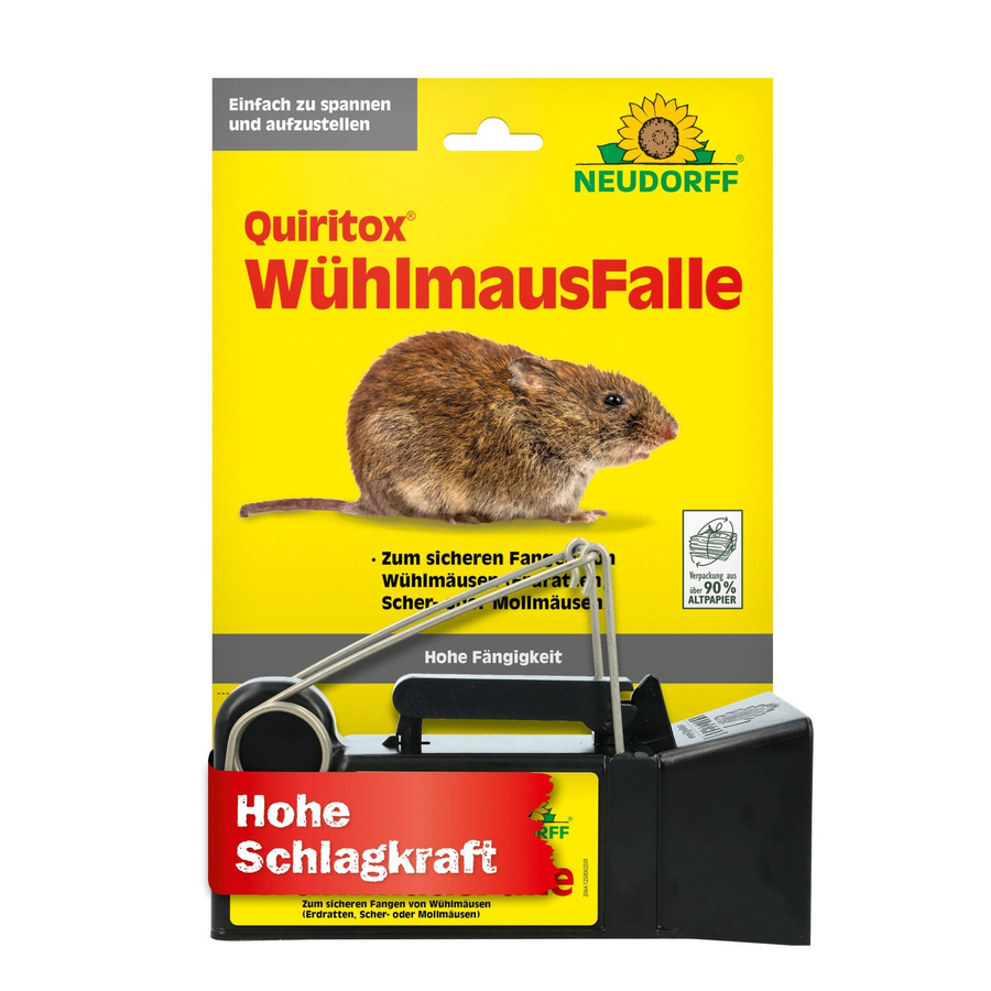 Neudorff Sugan Wühlmausfalle - Bild 2