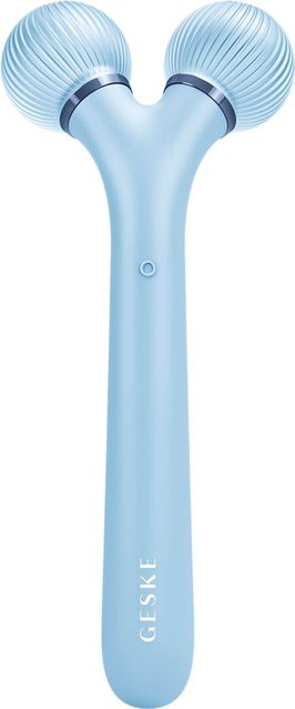 GESKE Sonic Facial Roller 4 in 1, Unisex, für empfindliche Haut - Bild 1