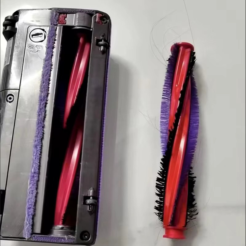 Dyson Staubsaugerzubehör Rollenbürste mit integrierter Bürste in Multicolor, passend für V6 DC58 DC62, Breite: 22,5 cm - Bild 3