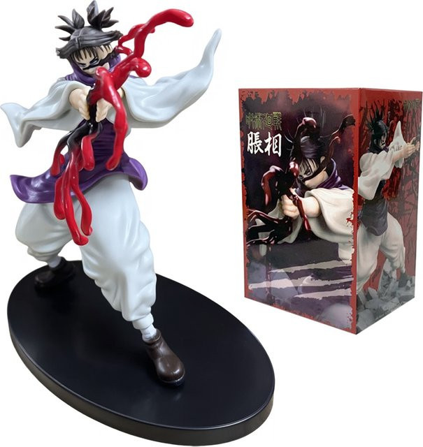 Bandai Jujutsu Anime-Charakter Aufblasbares Modell, Kunststoff, Bunt - Bild 1