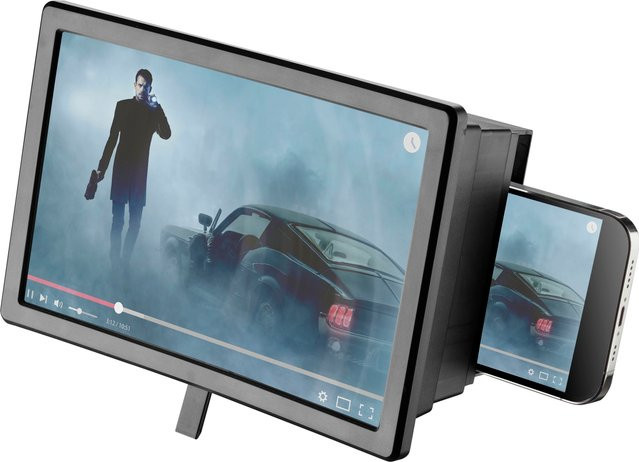 CellularLine Movie Theater Black - Bild 1