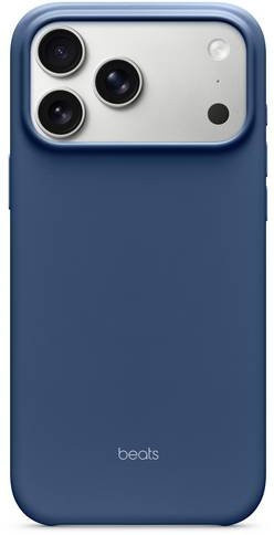 Beats Case für iPhone 17 Pro Max in Felsblau, MagSafe kompatibel, MGJG4LL/A - Bild 1