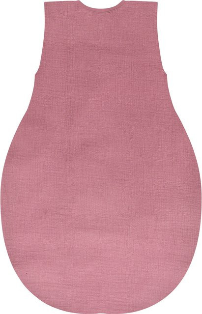 Alvi Ganzjahresschlafsack 4-Season Mull 2.0 TOG für Babys in Pink - Bild 1