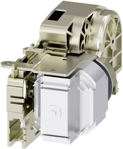 Siemens 3VW9011-0AF04 Zubehör-Set in Silber - Bild 1
