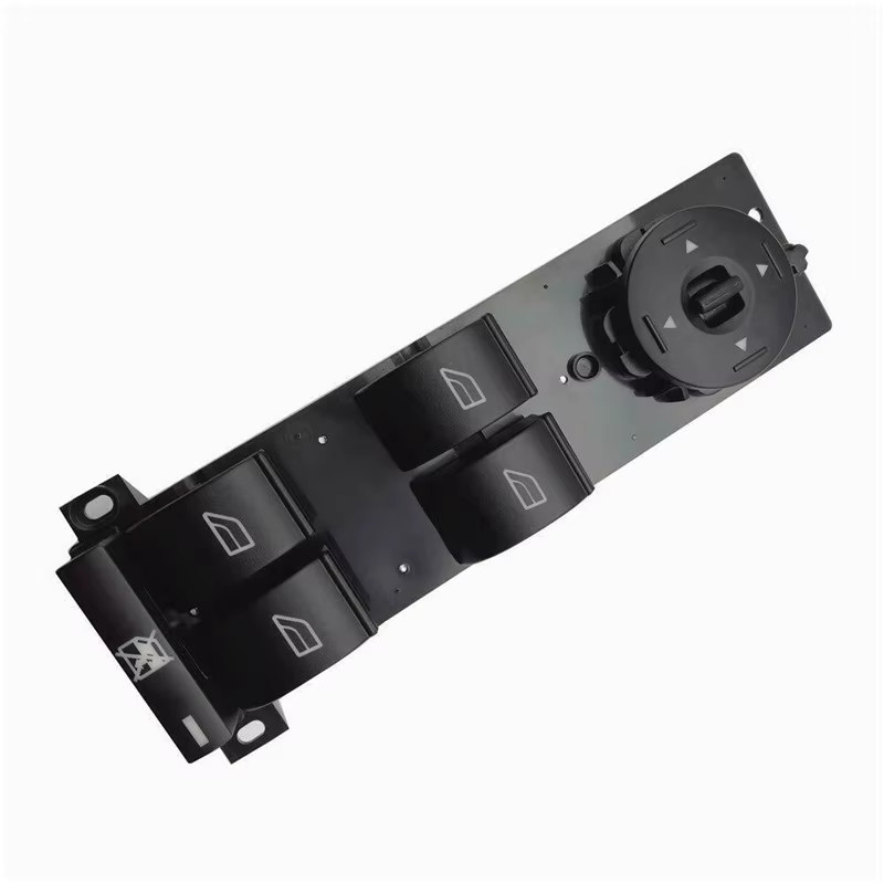 Power Master elektrischer Fensterheberschalter für Ford Focus MK2 C-Max in Schwarz - Bild 3