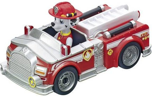 Carrera First Auto PAW Patrol Marshall Rennbahn Auto