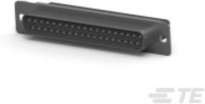 TE Connectivity 205209-2 Box in Schwarz - Bild 1