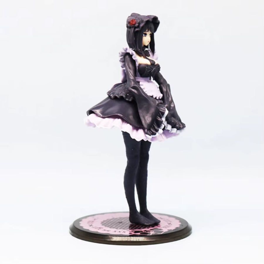 Bandai My Dress-Up Darling Kitagawa Marin Actionfigur, Schwarz, Einzelfigur - Bild 2