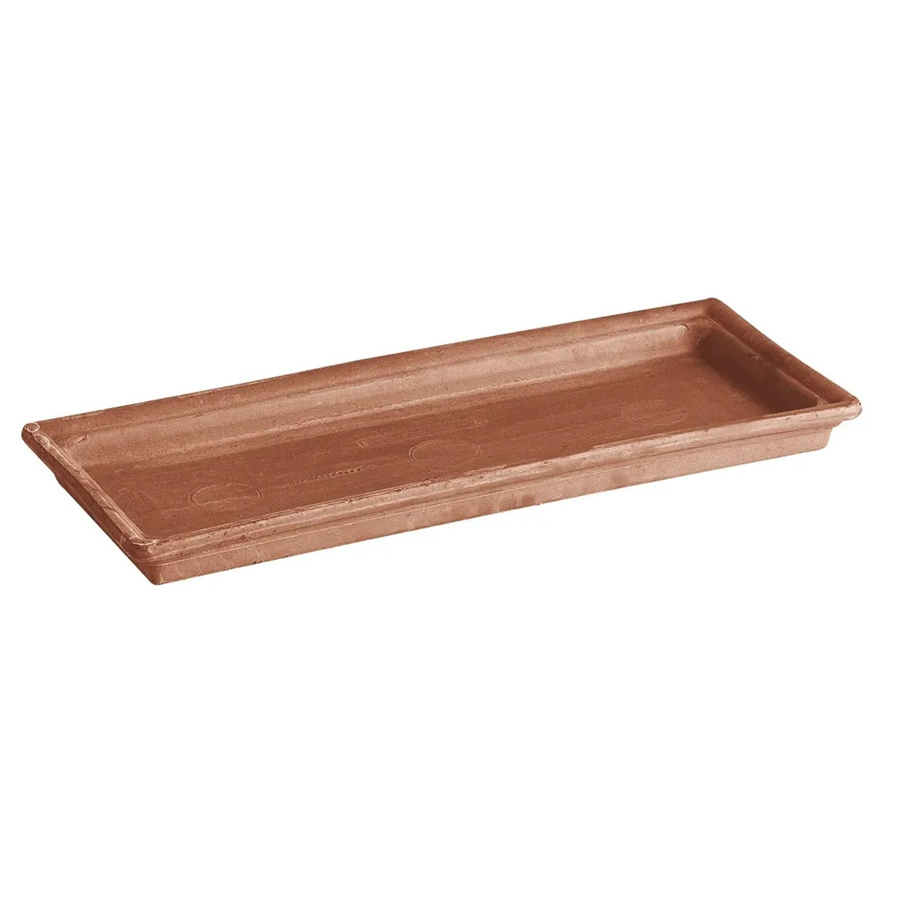 Deroma Untersetzer Kasten Planter Mocca, Breite: 42 cm, Tiefe: 38 cm - Bild 2
