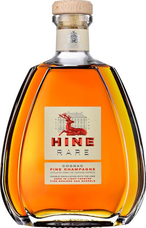 Hine Cognac Rare Fine Champagne, Cognac aus Frankreich, 40% Vol., 0,7 l
