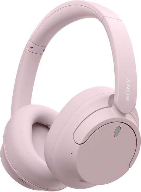 Sony WH-CH720N Over-Ear Bluetooth-Kopfhörer in Pink - Bild 1