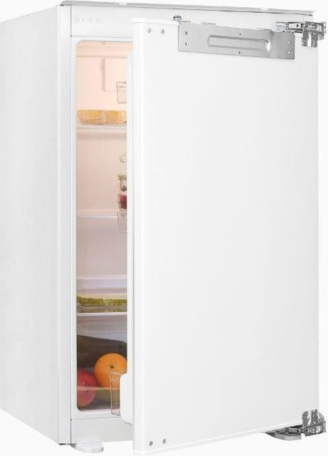 Exquisit Einbaukühlschrank ohne Gefrierfach EKS131-V-FE-090E in Weiß - Bild 1