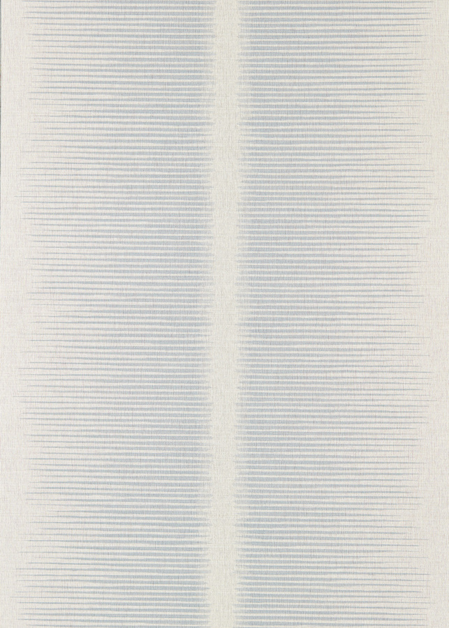 Harlequin Tapete Chaco Sky Blau Modernes Vinyl mit Abstraktem Streifenmuster und Satin-Matt-Finish vorgestrichen - Bild 1