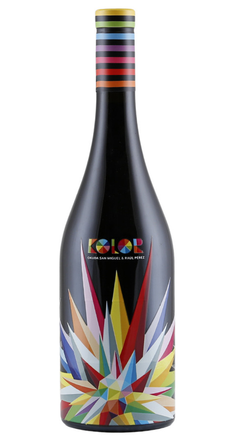 Raul Perez Kolor, 2020, trocken, Rotwein, 0,75 l - Bild 2
