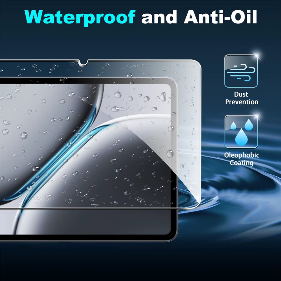 Teclast Displayschutz aus gehärtetem Glas für T65 und T65 Plus (13,4 Zoll), transparent, stoßfest und HD-klar - Bild 4
