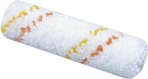 FRIESS-TECHNO-PROFI Microstreif Heizkörperwalze aus Polyester, weiß, Breite: 10 cm, Tiefe: 9 mm - Bild 1