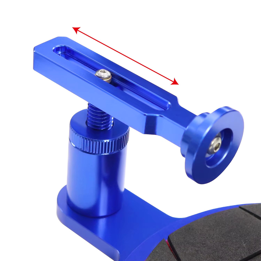 FACSNY Halbautomatischer RC-Aluminium-Reifenkleber, Zubehör, Blau, Metall - Bild 3