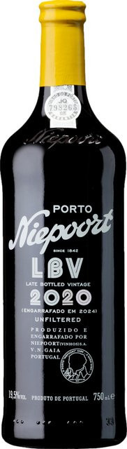 Niepoort Late Bottled Vintage Port, Douro, 2019, 0,375 l - Bild 1