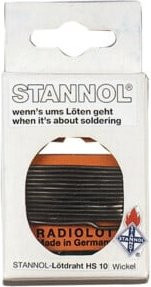 STANNOL Radiolot Nr. 940037 Silber 1 m - Bild 1
