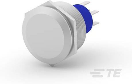 TE Connectivity AV2521E712Q04 Schalter in Blau und Weiß - Bild 1