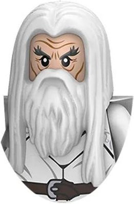 Mittelalter Filmfiguren Serie Goblin Orks Uruk-hai Sauron, Bausteine, ab 6 Jahren - Bild 1