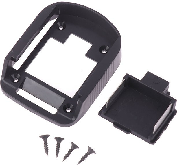 MT Elektrischer Adapter Stecker Terminal Block für Lithium-Batterie Ladegeräte, Schwarz, kompatibel mit BL1830 BL1860 BL1430 - Bild 1