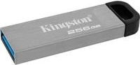 Kingston DataTraveler Kyson USB-Stick 256GB USB-A Silber - Bild 3