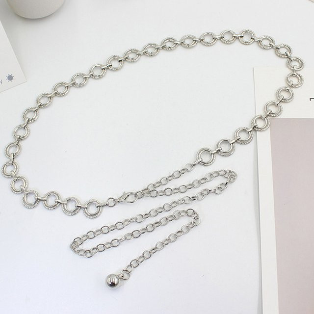 Velishy Taillenkette, Silber, Damen - Bild 1