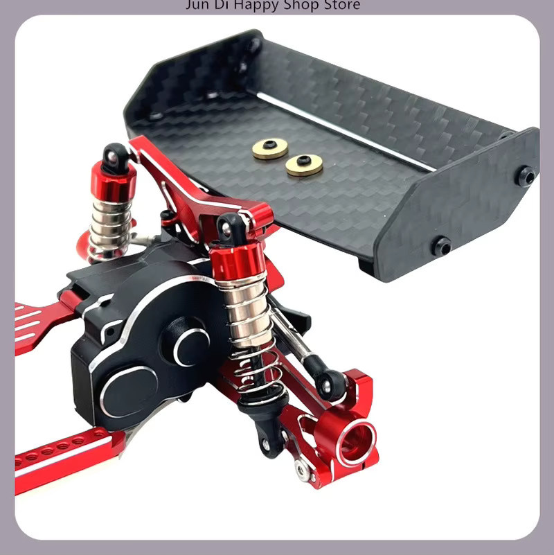 WLtoys 244016 LOSI Micro-B RC Auto Upgrade, Ersatzteile, Metall, 1:24 - Bild 3