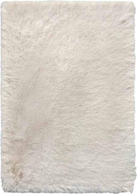Mömax Kunstfell Caroline Teppich in Beige, B/T: 120 x 160 cm - Bild 1