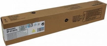 Sharp Toner Cartridge BP-GT30YA Gelb für Laserdrucker - Bild 1