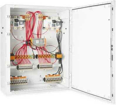 Weidmüller Generatoranschlusskasten PV 210S5F3CXXV1O0TA1PA10PWW in Weiß - Bild 1