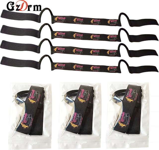 GzDrm Spitzenband für Perückenkanten, Unisex - Bild 1