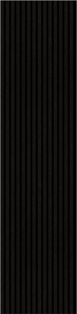 FN Acustico Akustikplatte aus PET und MDF Furniert in Eiche, Breite: 57,25 cm, Höhe: 240 cm, Tiefe: 1,9 cm - Bild 1