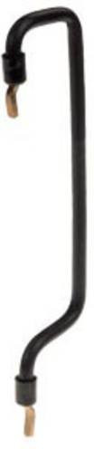 Siemens 5ST37911 Reihenverbinder, 1-polig, schwarz, 10 mm², 450 V, 80 A, 10er Pack - Bild 1