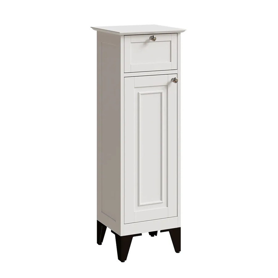 Vicco Badschrank Vanity Weiß mit Schubladen und Türen, B/T/H: 32 x 30 x 92 cm - Bild 2
