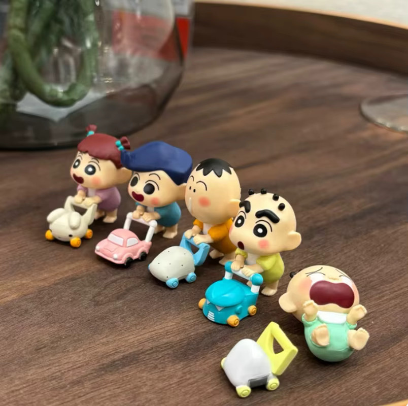 Bandai Xiaoxin mit Freunden Walker, Actionfigur, Einzelfigur - Bild 3
