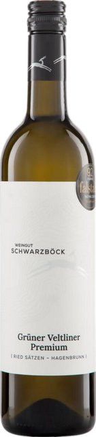 Schwarzböck Sätzen Hagenbrunn Weißwein Grüner Veltliner 2024, Niederösterreich, trocken, 0,75 l - Bild 1
